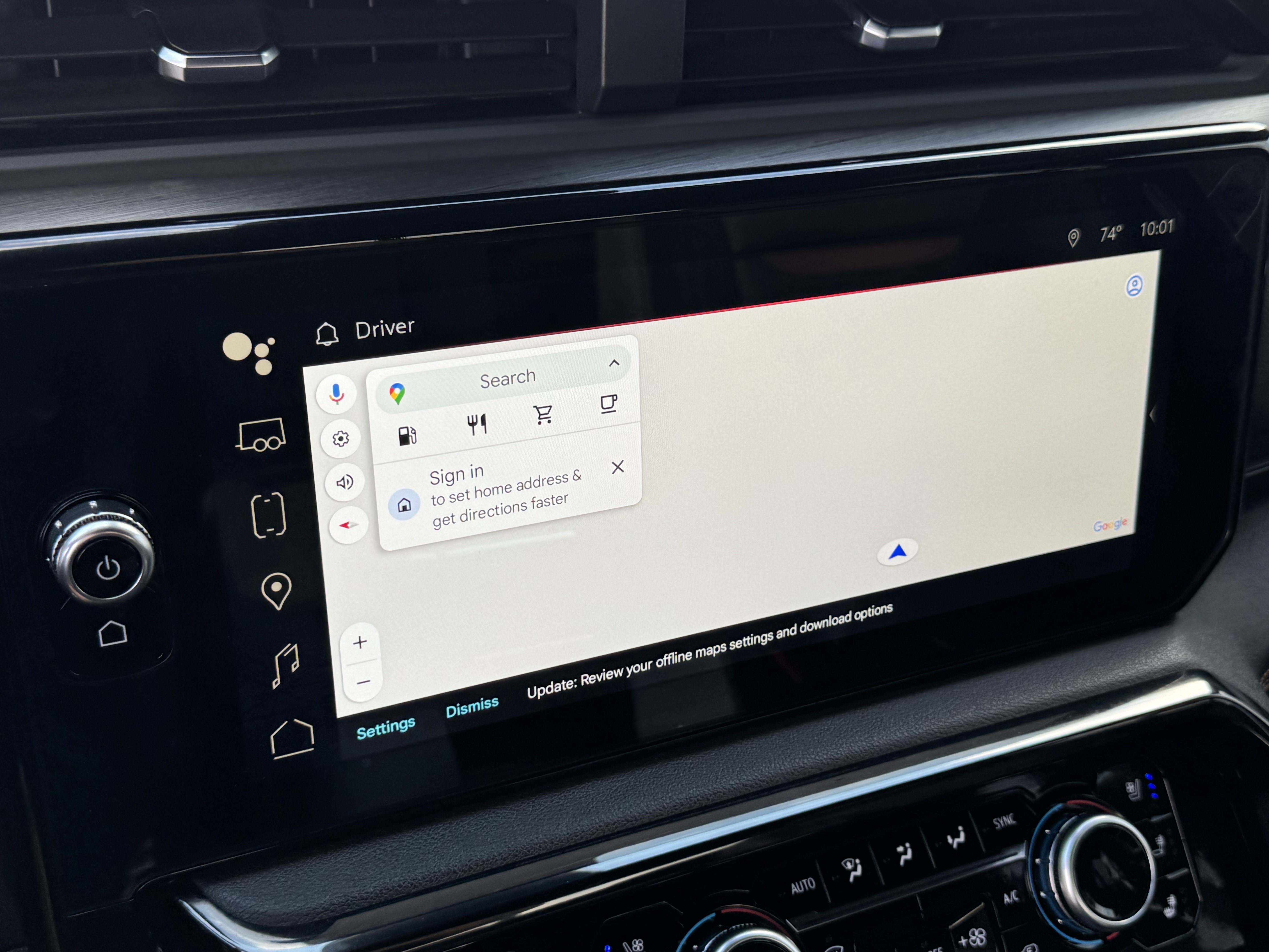 Used 2025 GMC Sierra 3500 AT4 image 18