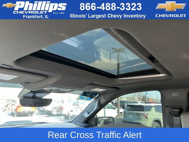 Certified 2023 Chevrolet Silverado 1500 ZR2 w/ Technology Package image 19