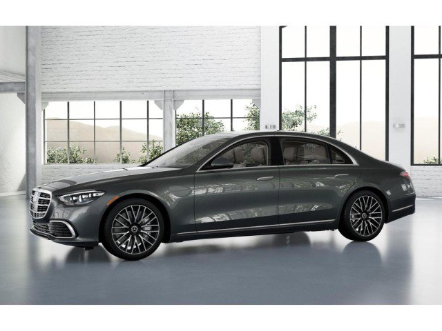 New 2026 Mercedes-Benz S 500 4MATIC image 36