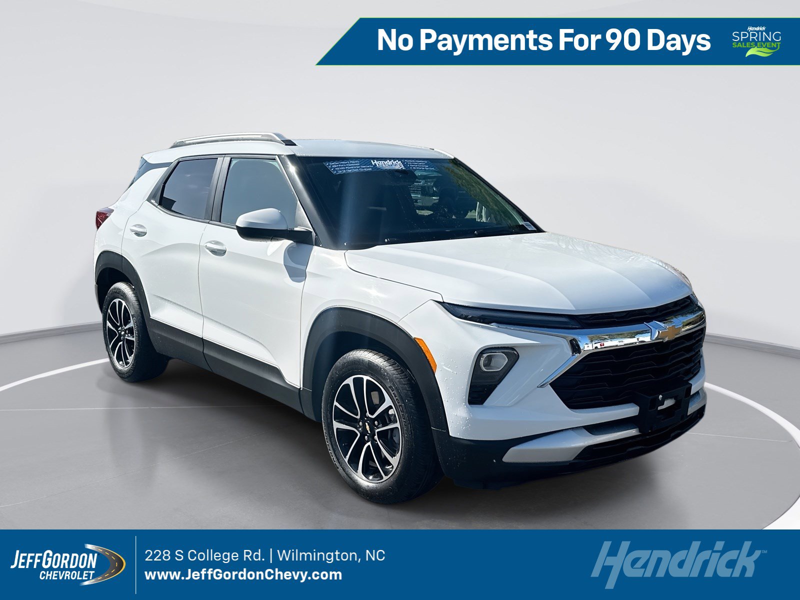 Certified 2025 Chevrolet TrailBlazer LT w/ Convenience Package