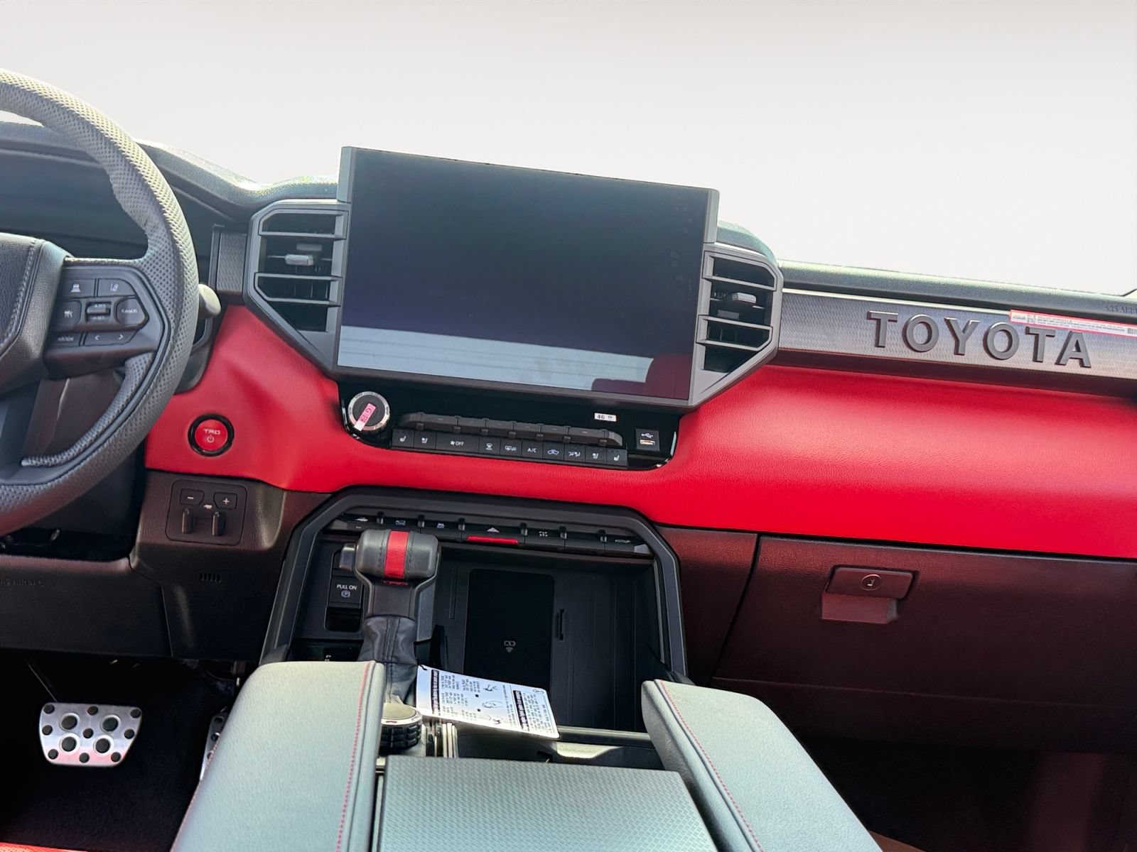 New 2026 Toyota Tundra TRD Pro AWD/4WD image 10