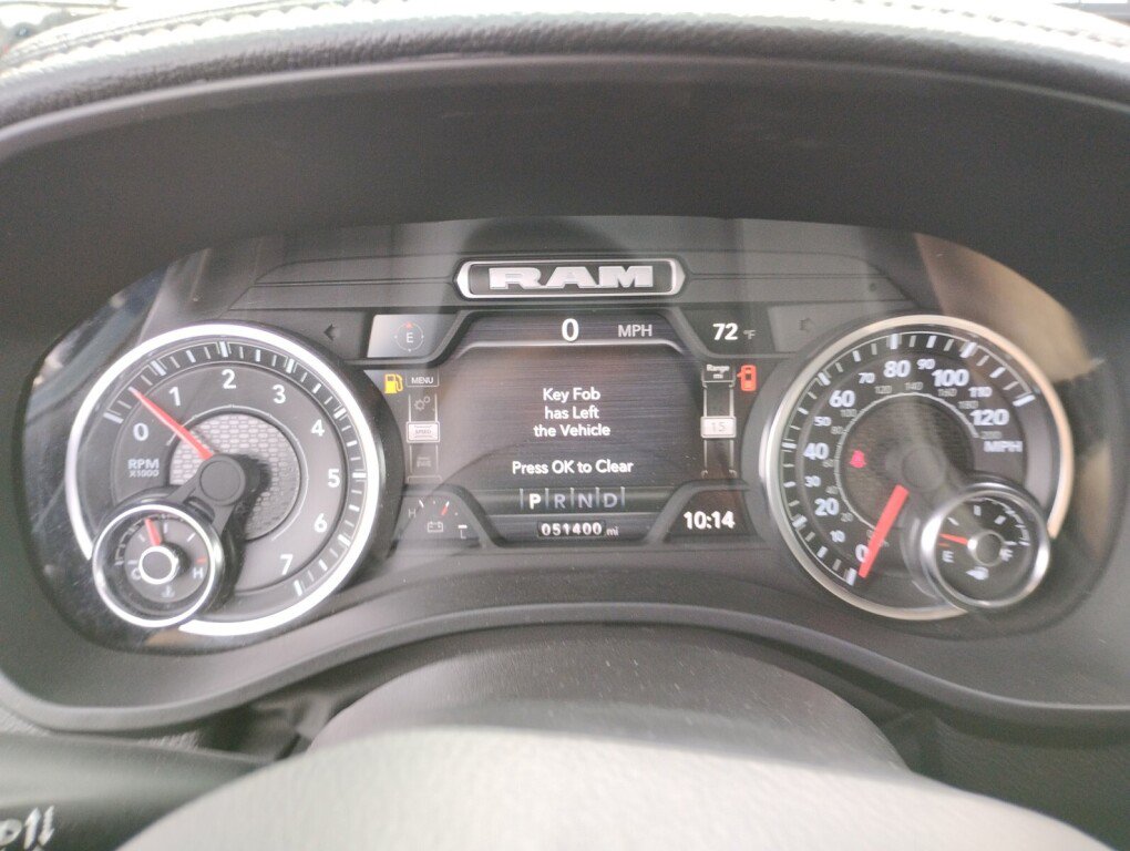 Used 2024 RAM 1500 Laramie AWD/4WD image 15