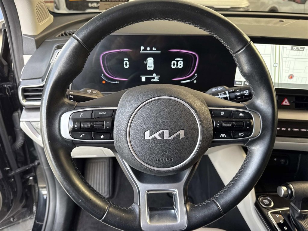 Certified 2024 Kia Sportage EX image 37