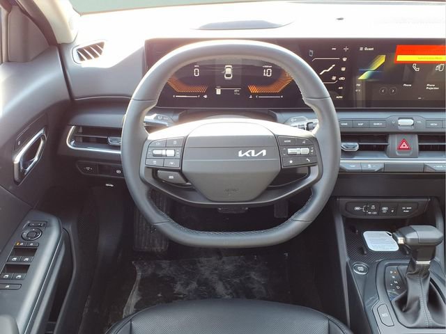 New 2026 Kia K4 EX FWD image 4