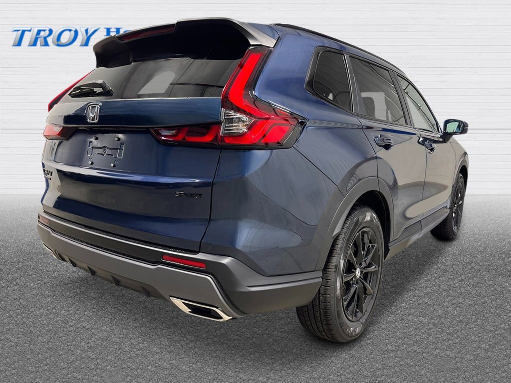 New 2026 Honda CR-V Sport image 5