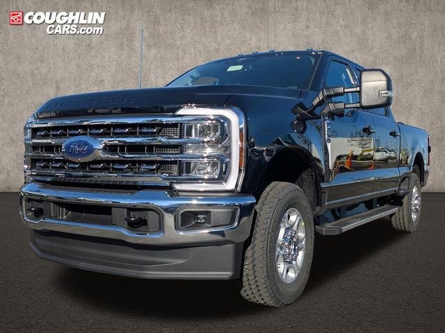 New 2026 Ford F250 XLT w/ XLT Premium Package image 3