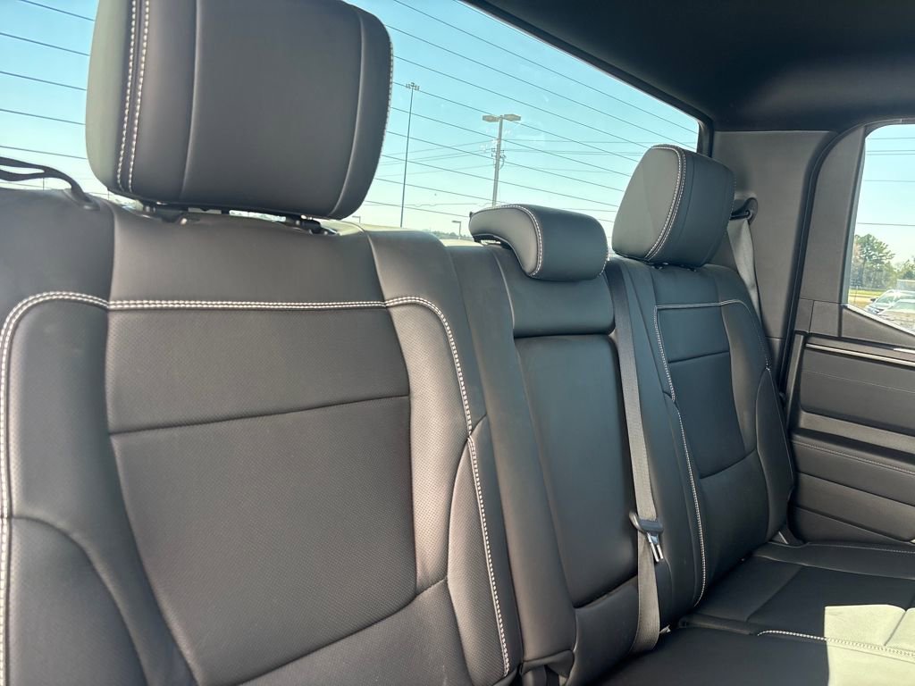 New 2026 Toyota Tundra Limited image 28