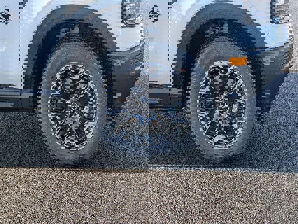 New 2025 Ford Bronco Sport Outer Banks image 20