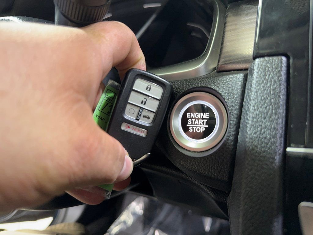 Used 2021 Honda Civic EX image 26