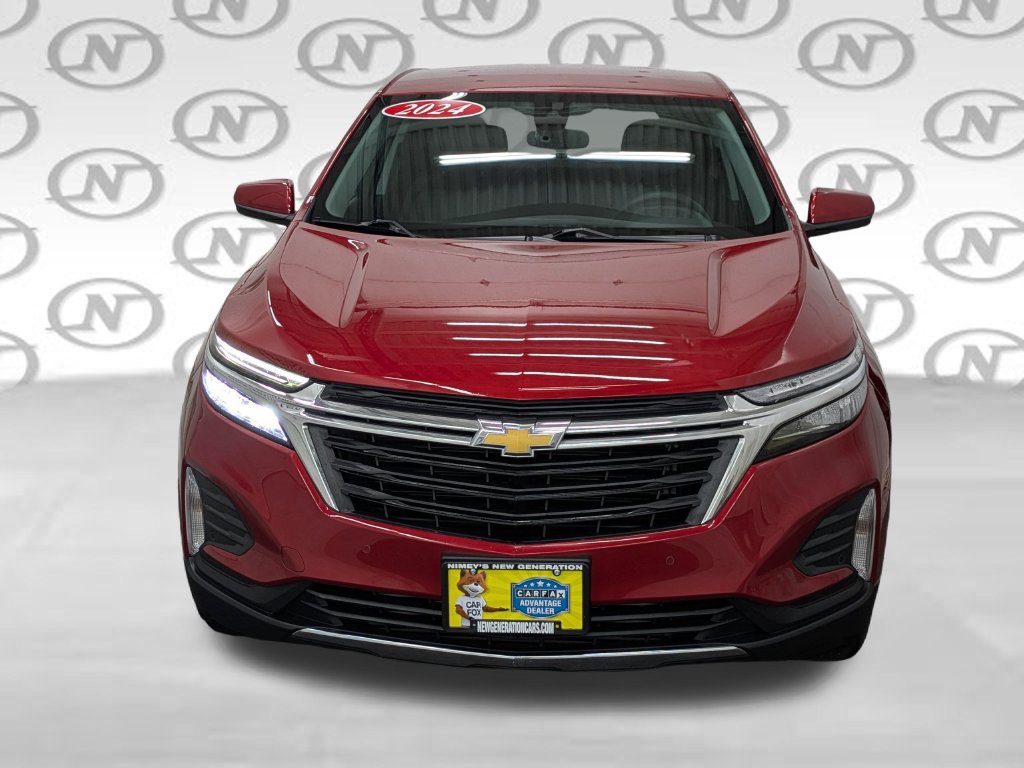 Used 2024 Chevrolet Equinox LT AWD/4WD image 32
