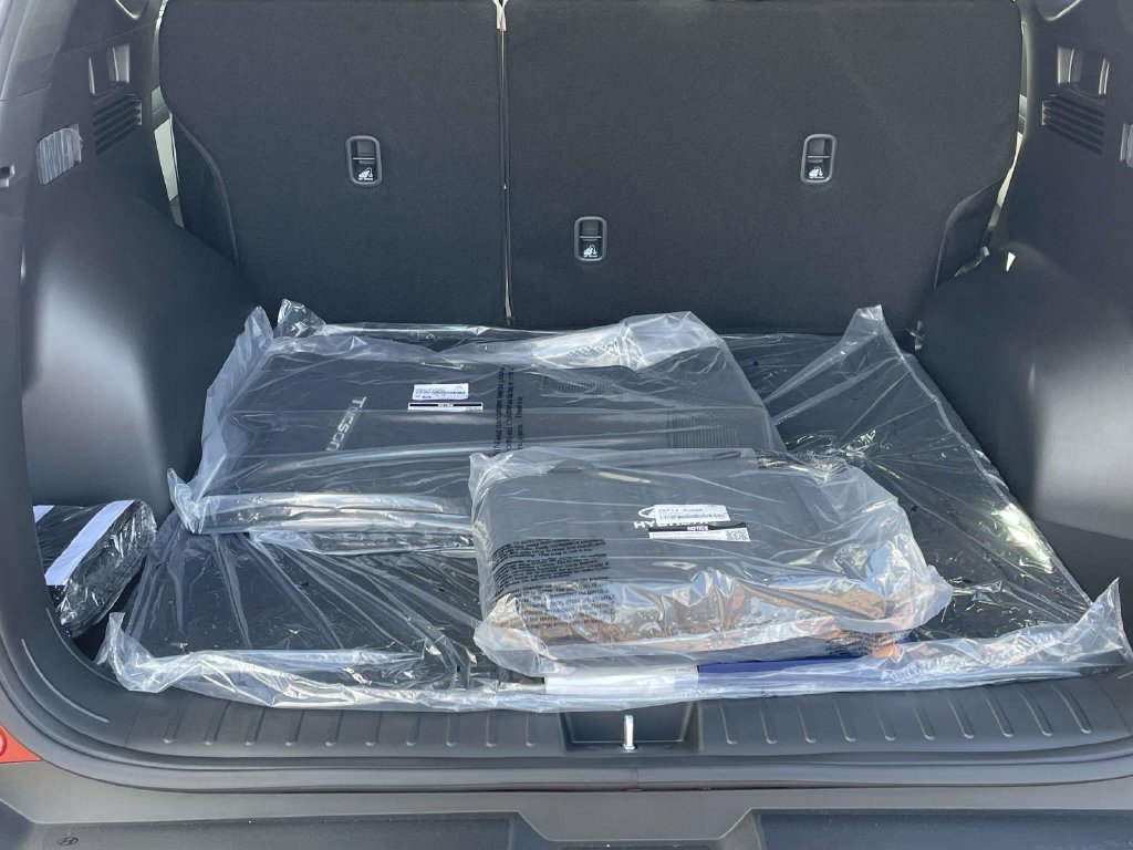 New 2026 Hyundai Tucson SEL Plus FWD image 11