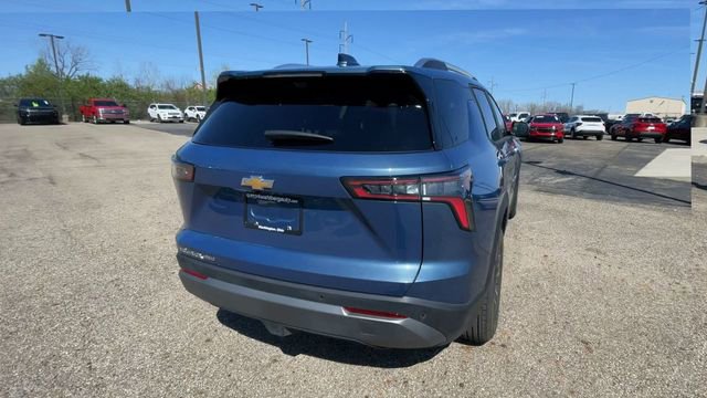 New 2026 Chevrolet Equinox LT w/ Convenience Package II image 9