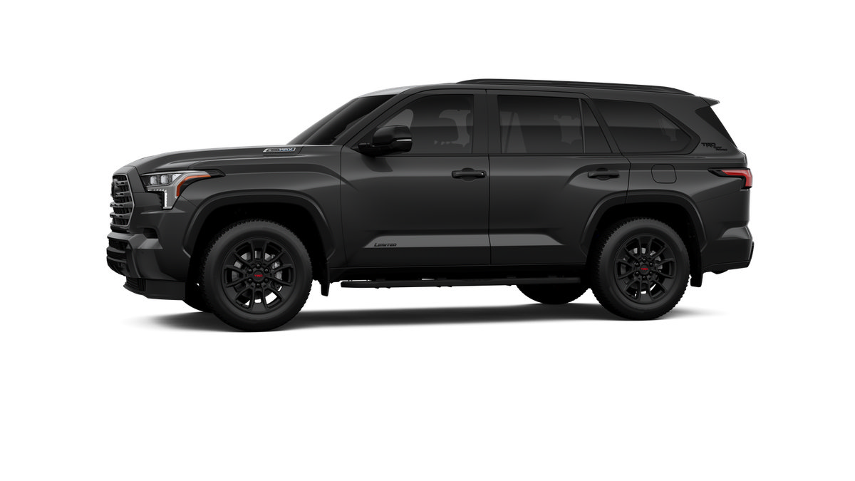 New 2026 Toyota Sequoia Limited w/ TRD Off-Road Package AWD/4WD image 50