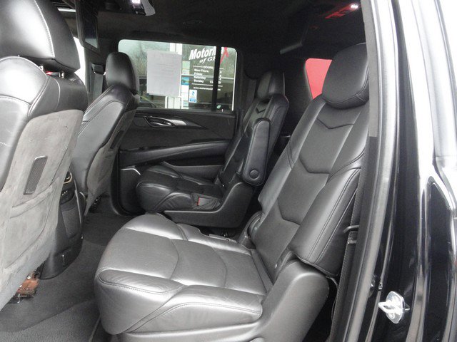 Used 2020 Cadillac Escalade ESV Platinum RWD image 14