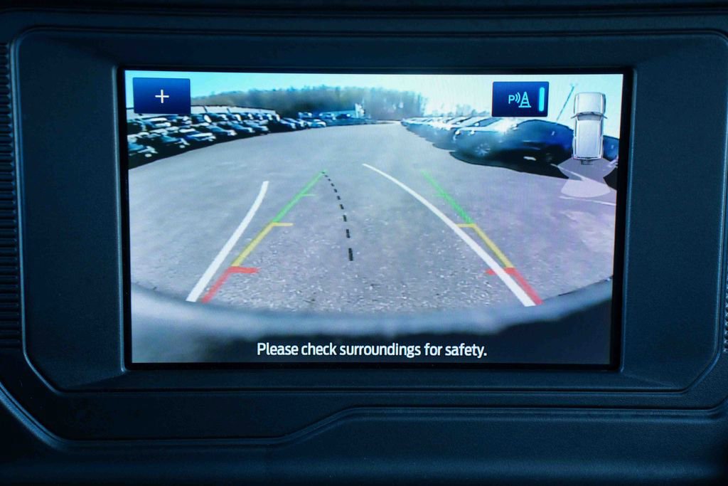 Used 2021 Ford Bronco Outer Banks AWD/4WD image 30