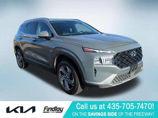 Used 2023 Hyundai Santa Fe SEL AWD/4WD image 9