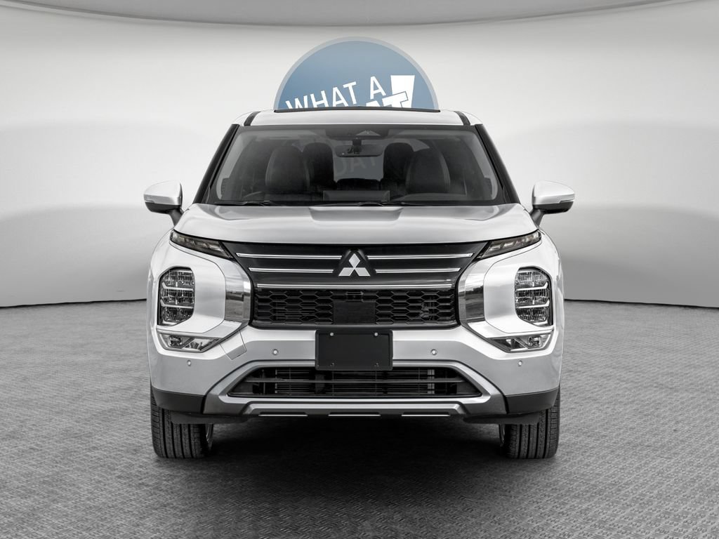 New 2026 Mitsubishi Outlander AWD image 4