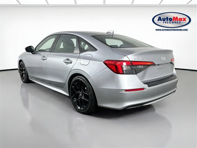 Used 2024 Honda Civic Sport image 5