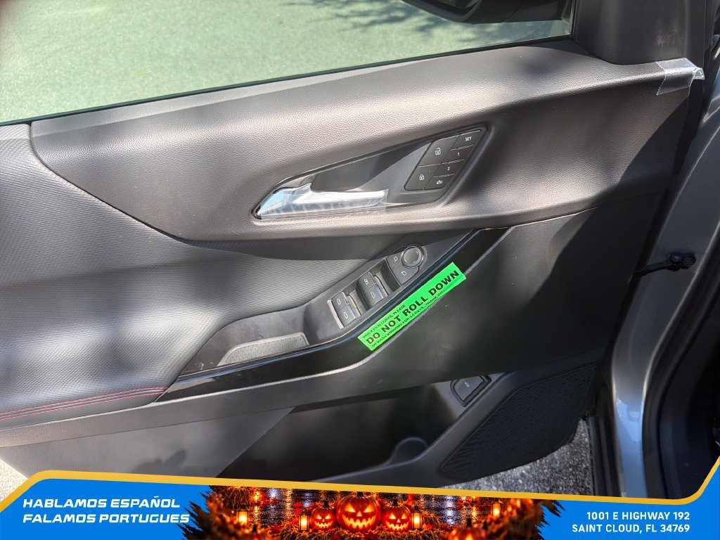 New 2027 Chevrolet Equinox RS w/ Safety and Technology Package FWD image 13