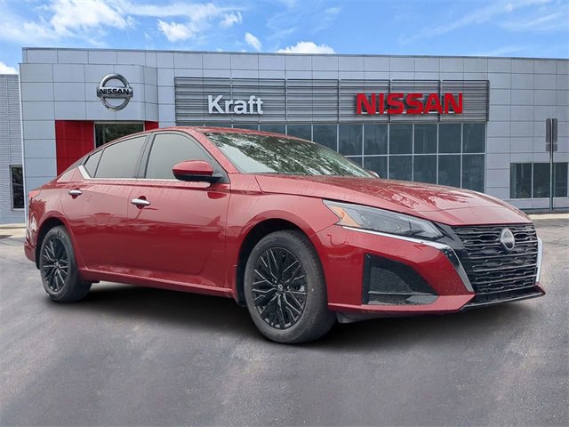 New 2025 Nissan Altima 2.5 SV w/ SV Special Edition Package