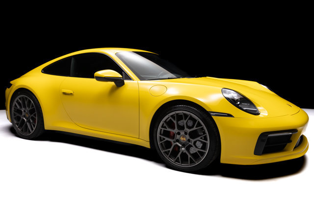 Used 2021 Porsche 911 Carrera S RWD image 32