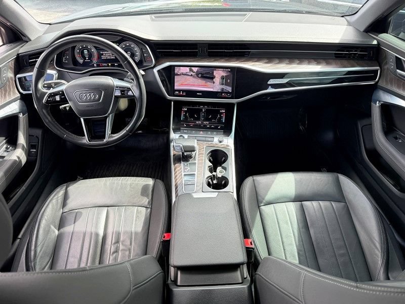 Used 2022 Audi A6 Premium Plus w/ Premium Plus Package AWD/4WD image 18