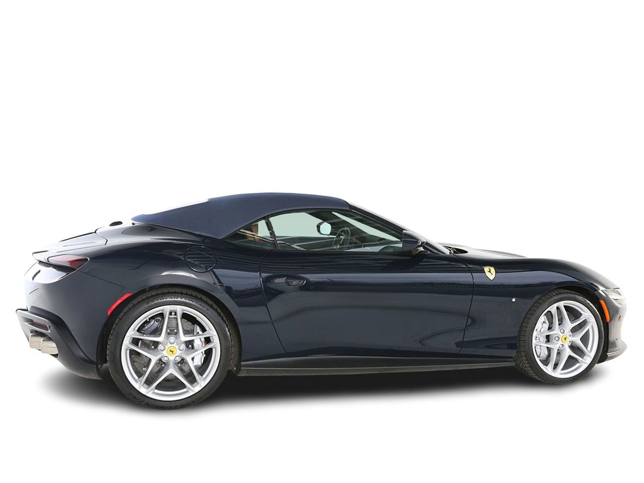 Used 2024 Ferrari Roma Spider RWD image 9