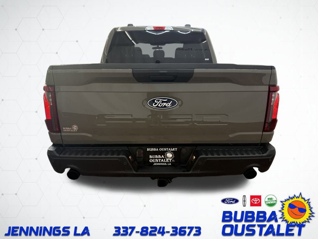 New 2025 Ford F150 STX w/ Equipment Group 201A FX4 image 5
