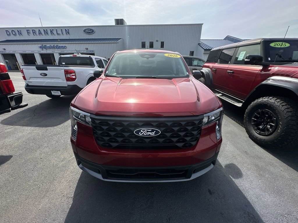 New 2026 Ford Maverick XLT AWD/4WD image 25