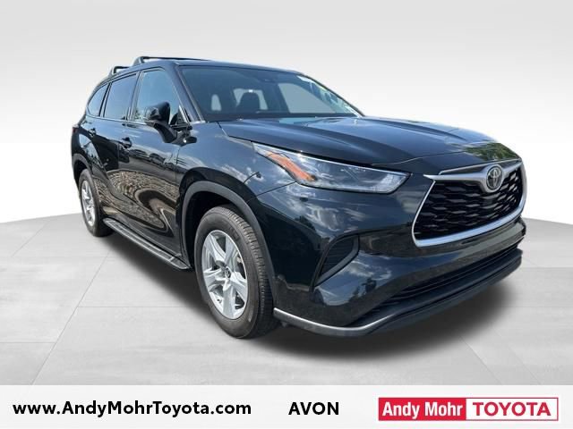 Used 2021 Toyota Highlander L