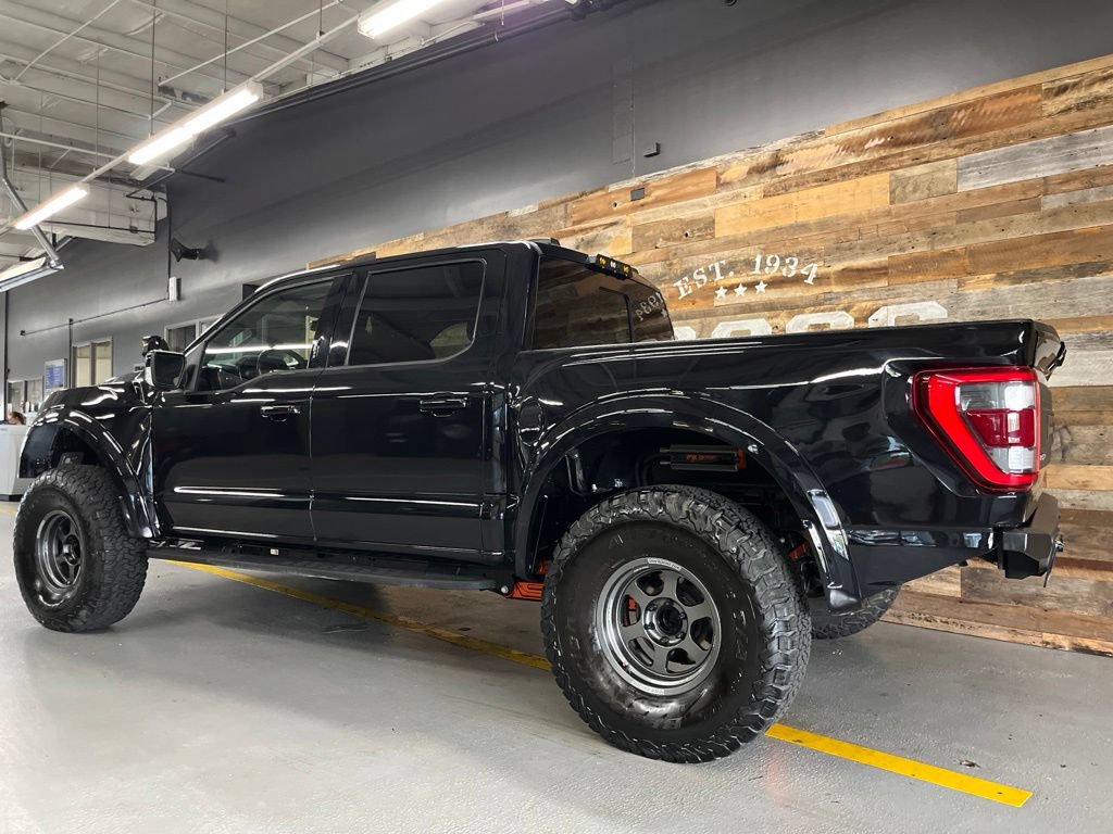 Used 2023 Ford F150 Raptor w/ Equipment Group 802A Raptor R AWD/4WD image 22