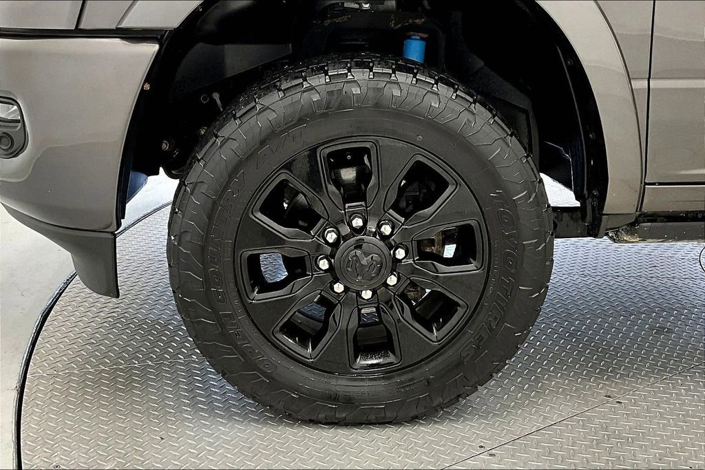 Used 2021 RAM 2500 Limited image 8