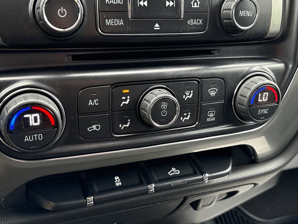 Used 2015 Chevrolet Silverado 1500 LT w/ All Star Edition AWD/4WD image 17