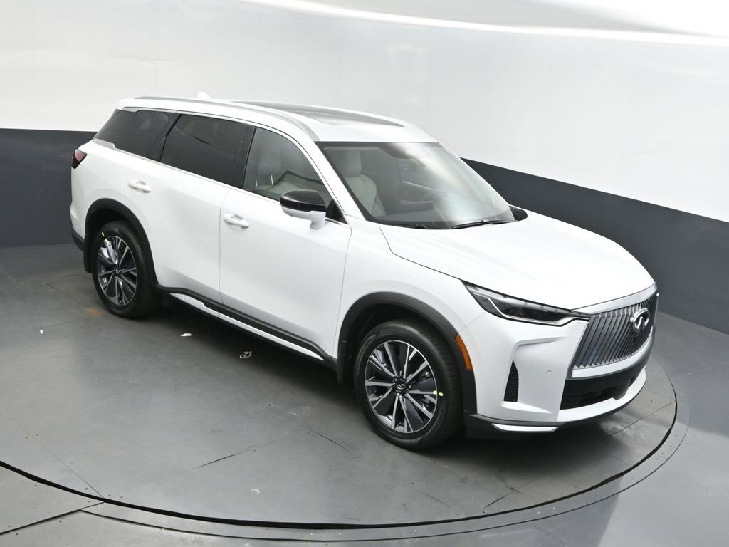 New 2026 INFINITI QX60 Luxe w/ Cargo Package image 38