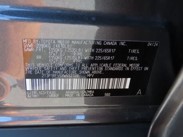 Used 2024 Toyota RAV4 XLE w/ Weather Package AWD/4WD image 27