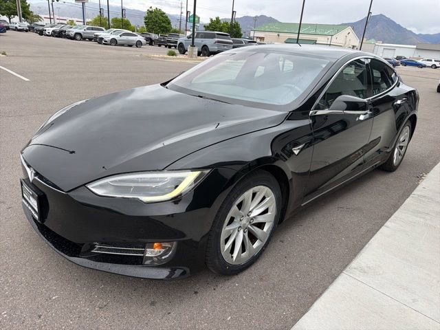 Used 2018 Tesla Model S 75D AWD/4WD image 3