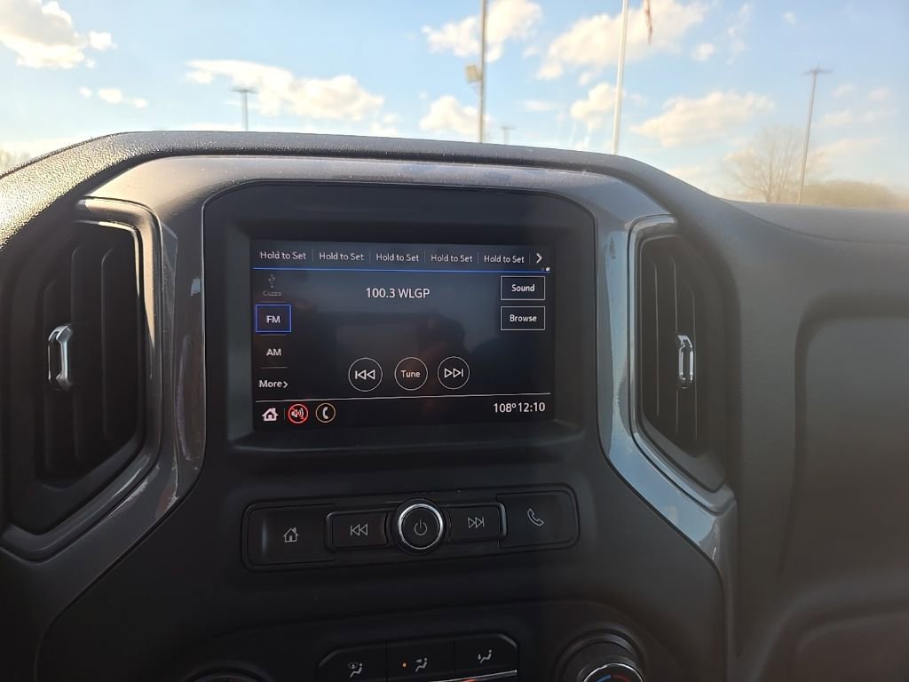 Used 2020 Chevrolet Silverado 1500 W/T image 10