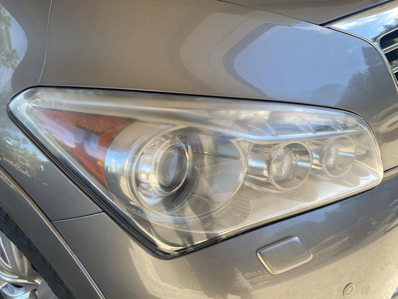 Used 2013 INFINITI QX56 4WD w/ Deluxe Touring Pkg image 41