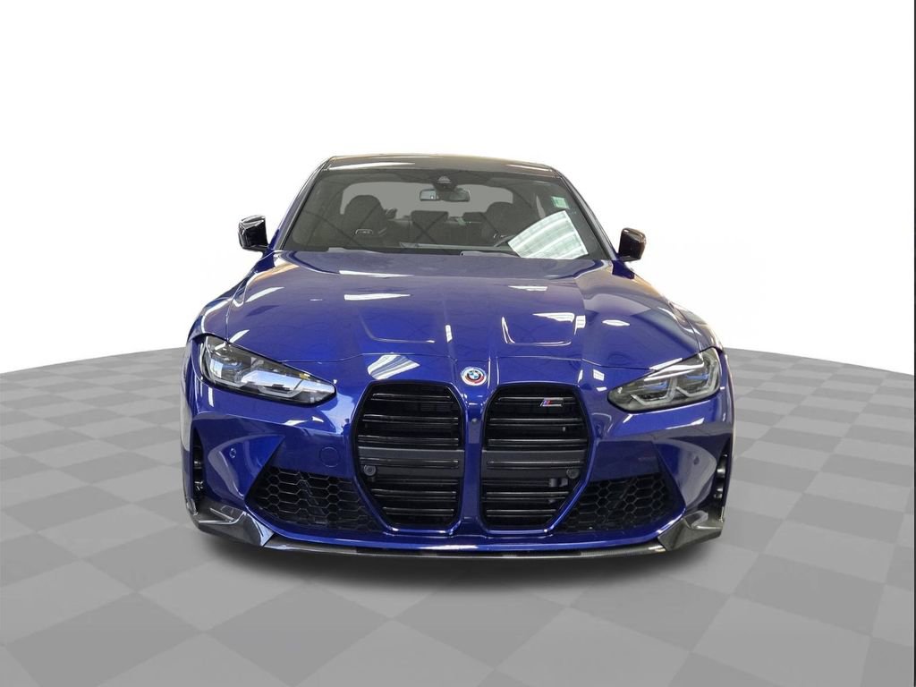 Used 2023 BMW M3 Competition w/ Executive Package image 2