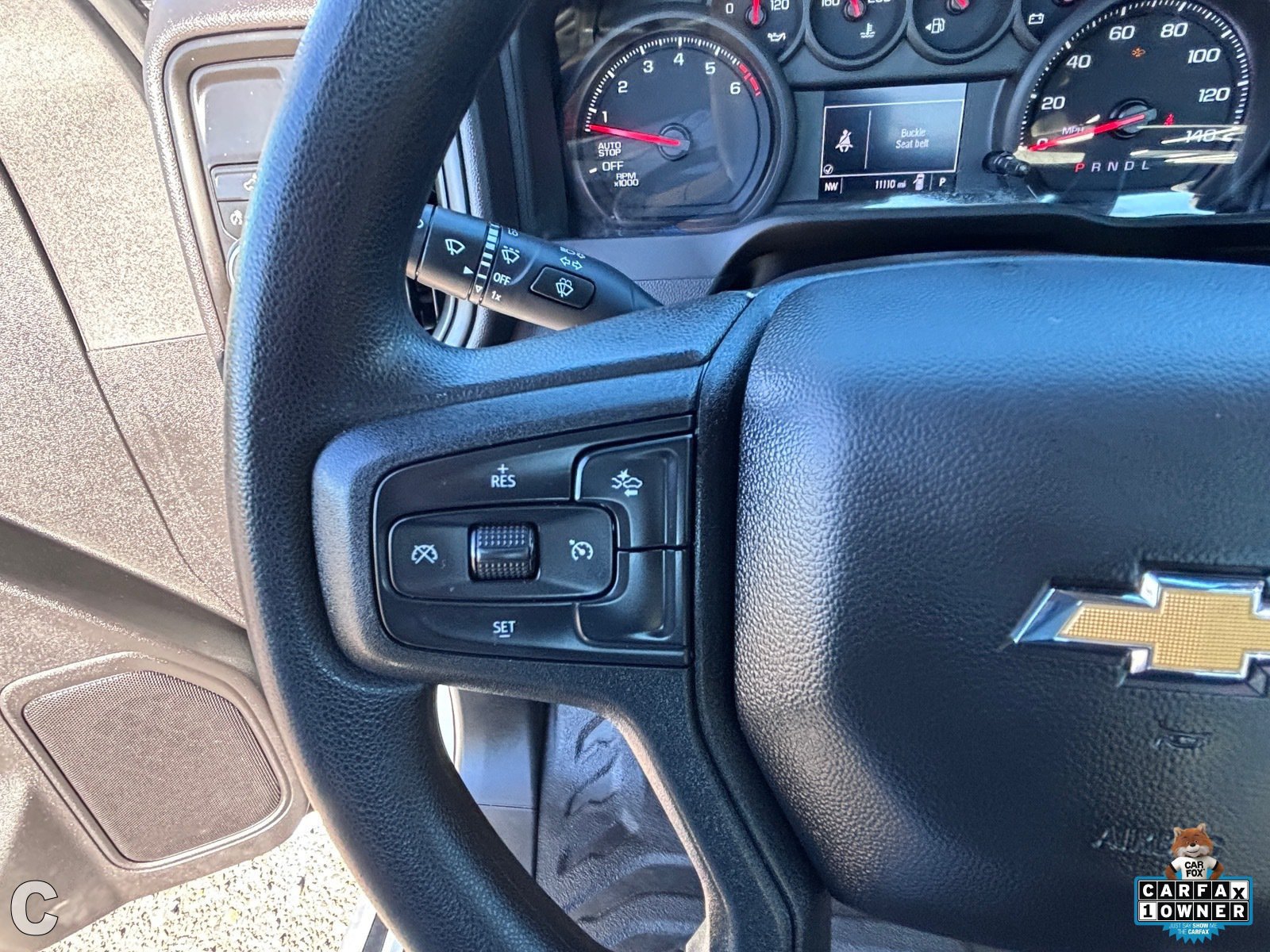 Used 2025 Chevrolet Silverado 1500 W/T RWD image 21