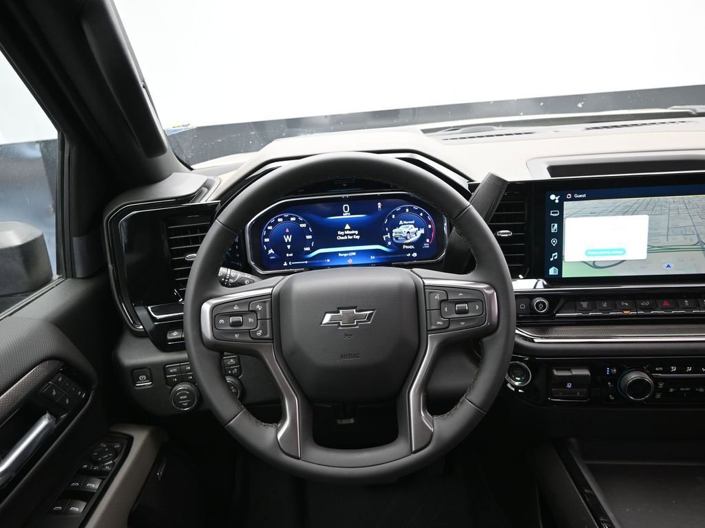 New 2026 Chevrolet Silverado 2500 ZR2 image 33