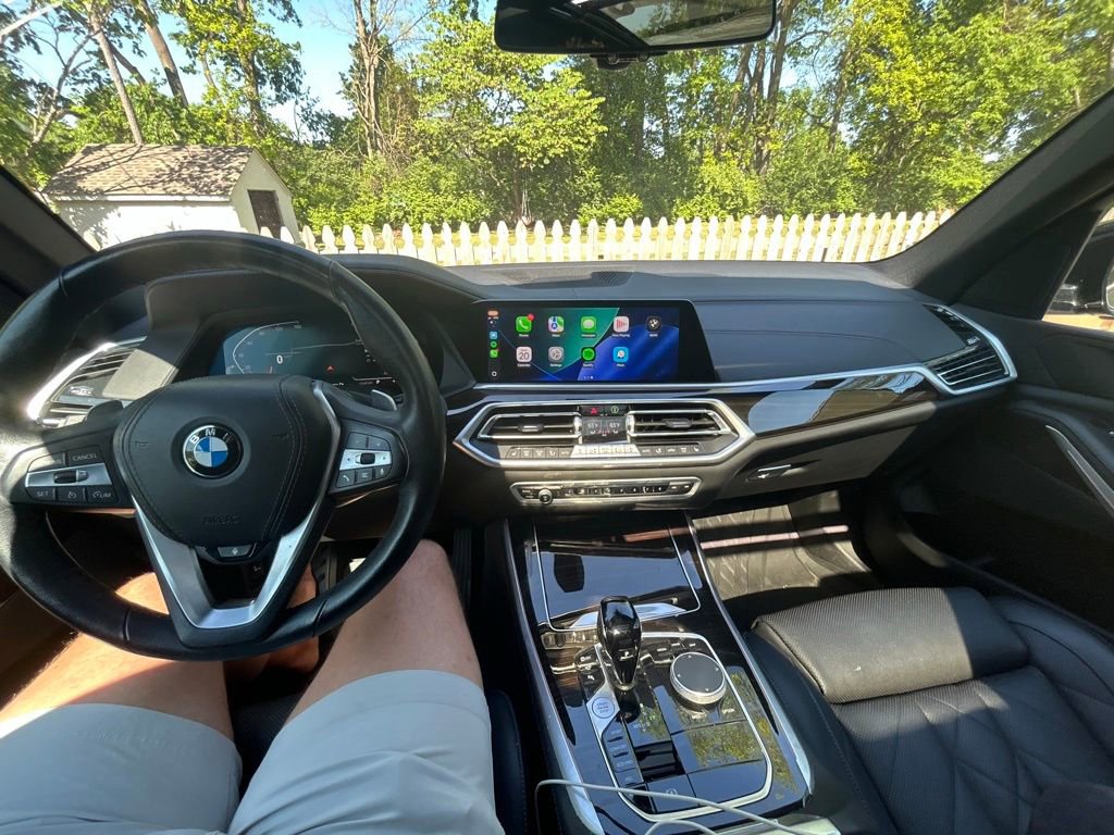 Used 2023 BMW X5 xDrive40i w/ Premium Package AWD/4WD image 2