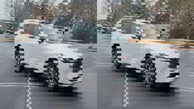 New 2025 MAZDA CX-5 Signature image 2