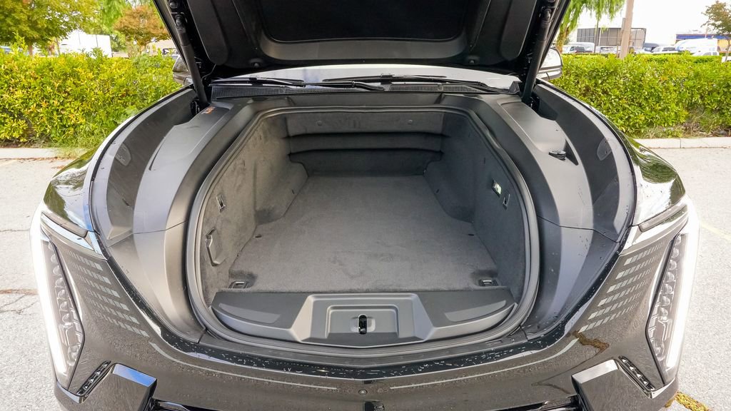 New 2026 Cadillac Escalade IQL Sport 1 image 10