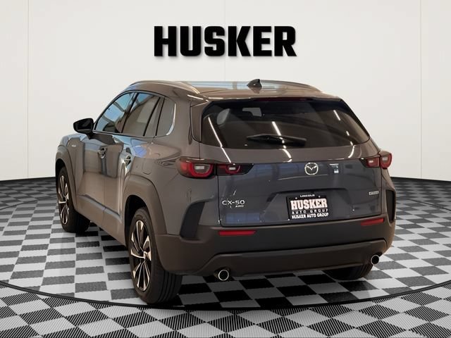 Used 2025 MAZDA CX-50 2.5 Hybrid w/ Premium Plus Pkg AWD/4WD image 25