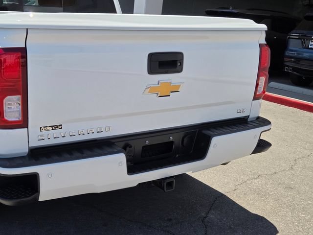 Certified 2018 Chevrolet Silverado 1500 LTZ Z71 w/ LTZ Plus Package AWD/4WD image 5
