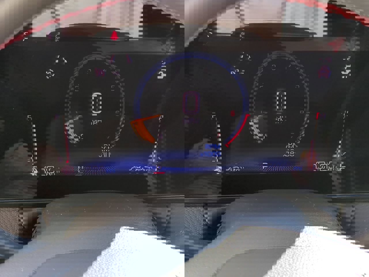 Used 2024 Chevrolet TrailBlazer RS w/ Driver Confidence Package image 25