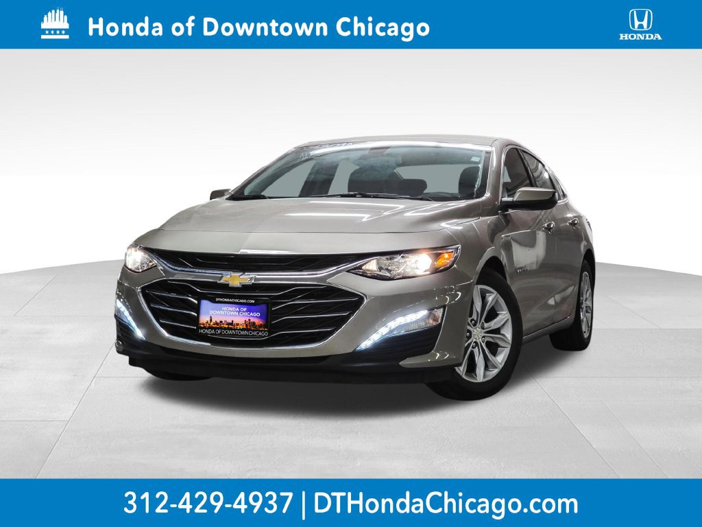 Used 2022 Chevrolet Malibu LT