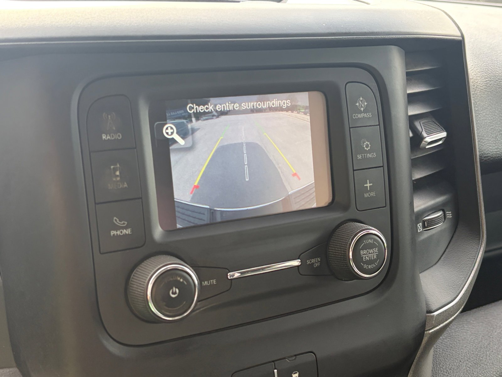 Used 2019 RAM 2500 Tradesman AWD/4WD image 21