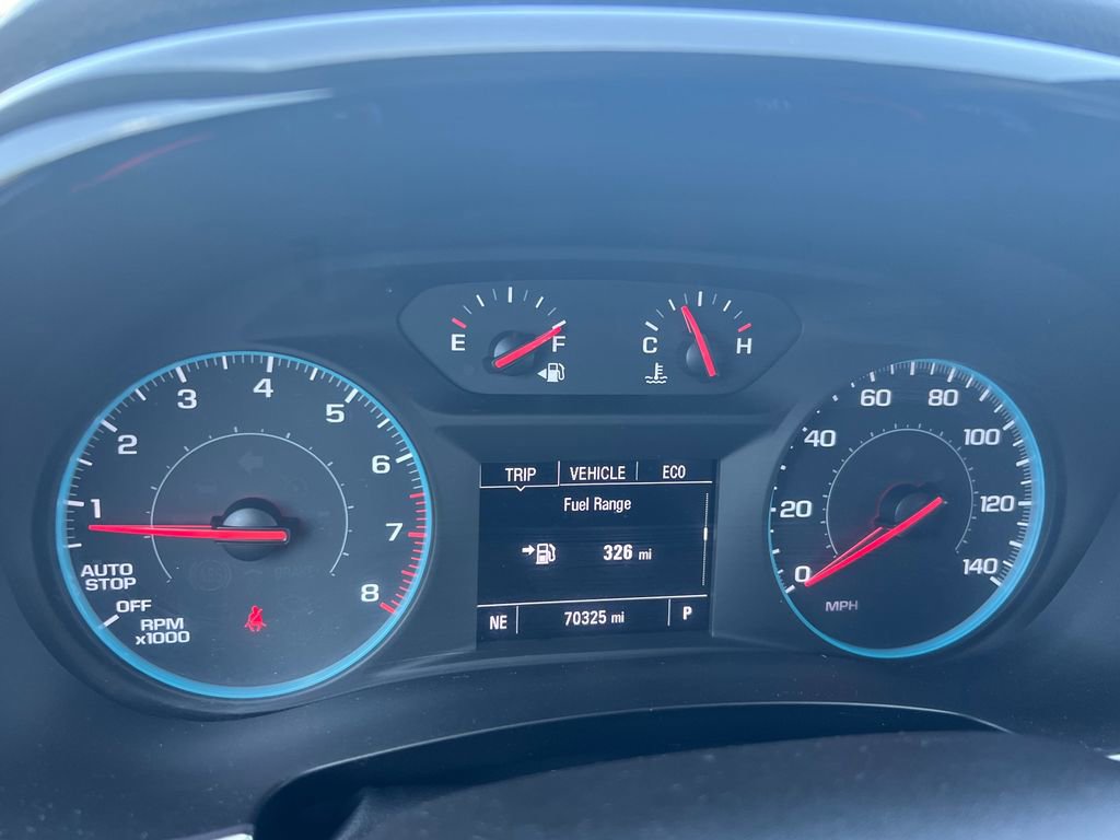 Used 2019 Chevrolet Traverse LT image 16